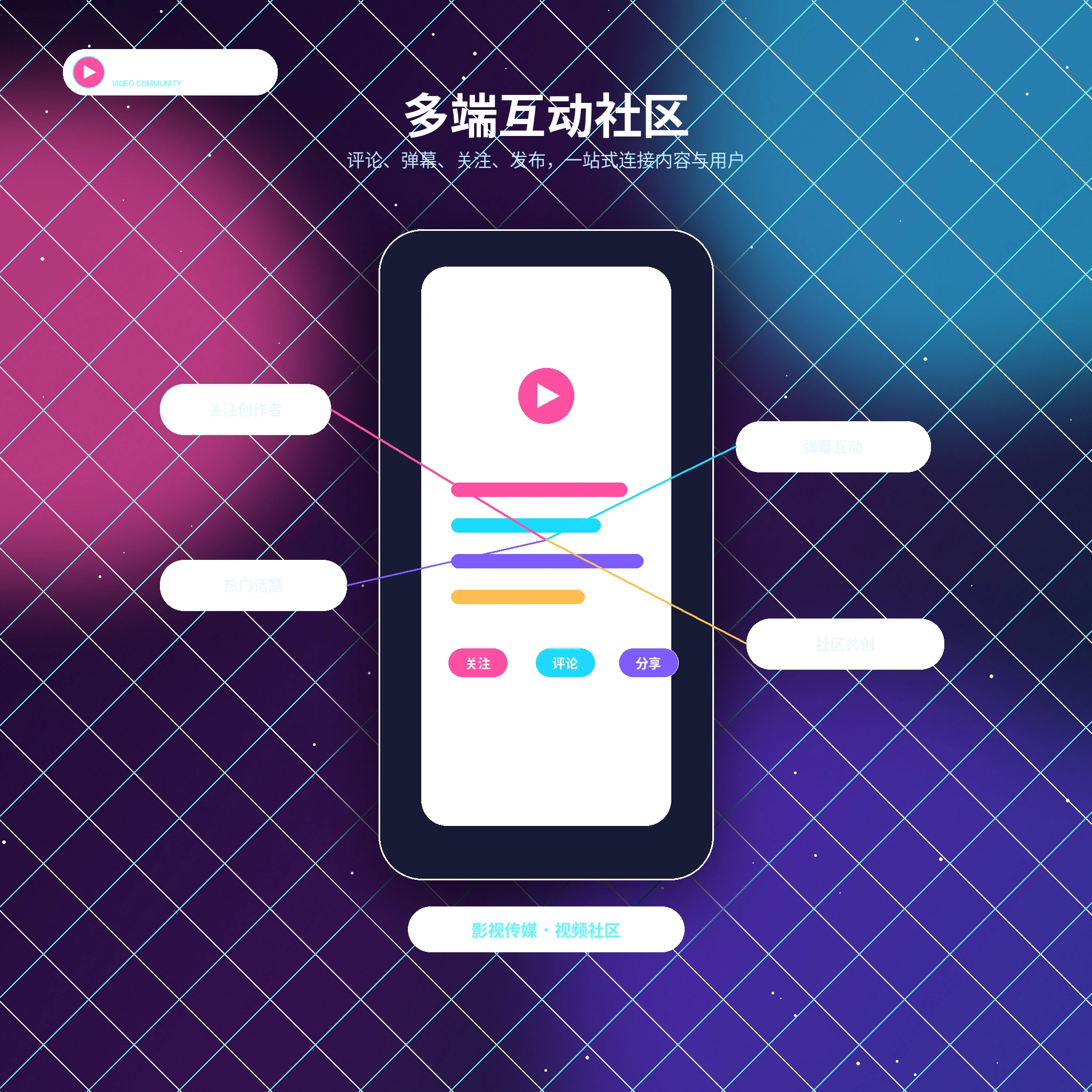 糖心vlog手机端APP服务与资料管理
